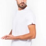 Produit personnalisé Tee shirt Bio certifié Origine france garantie - homme Tshirt personnalisé BIO